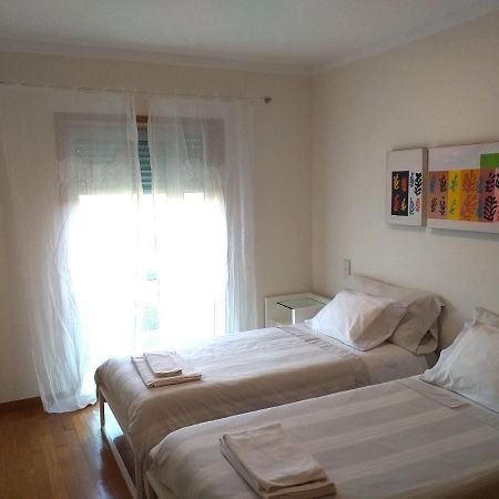 H2Oporto Beachfront Apartment Vila Nova de Gaia Exterior foto