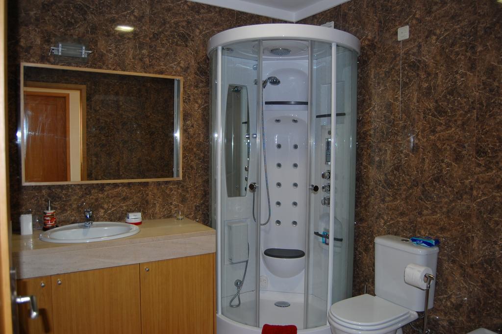 H2Oporto Beachfront Apartment Vila Nova de Gaia Exterior foto