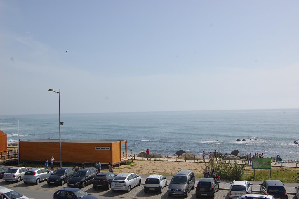 H2Oporto Beachfront Apartment Vila Nova de Gaia Exterior foto